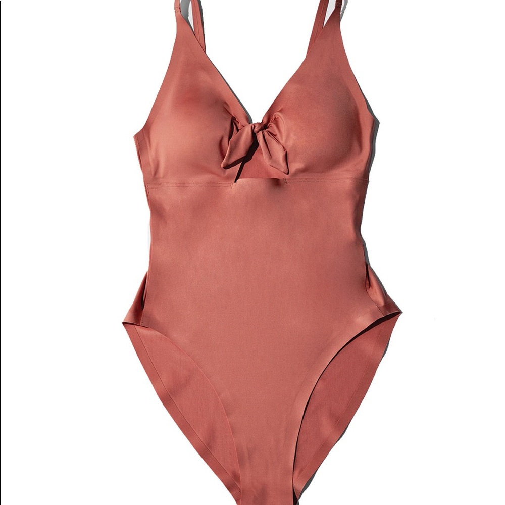 NWOT Knix Peekaboo Swimsuit